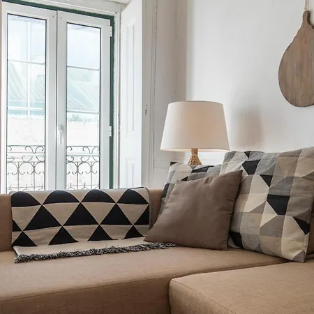 Apartamento Lovely&bright 1bdr *