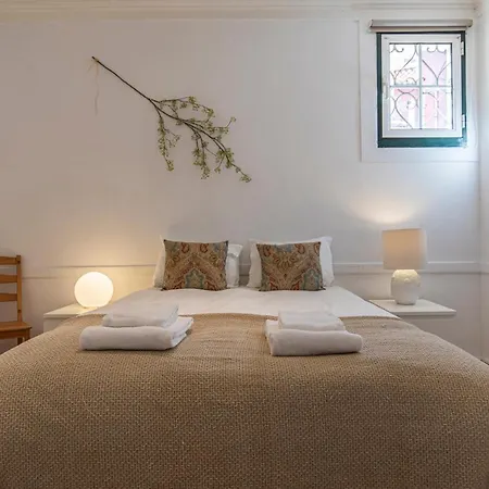Lovely&bright 1bdr Lissabon