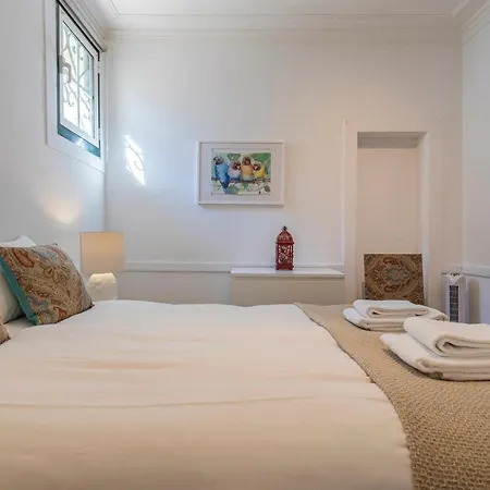 Apartamento Lovely&bright 1bdr *