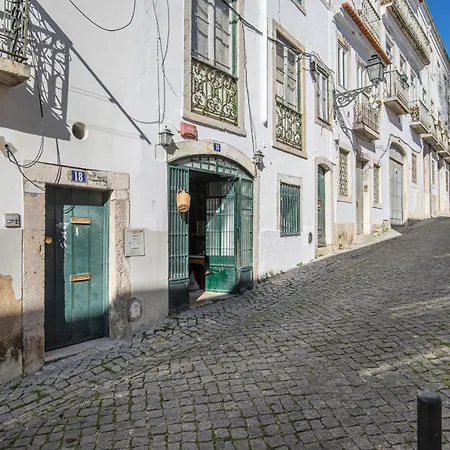 Lovely&bright 1bdr Lisboa