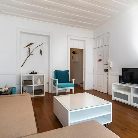 Apartamento Lovely&bright 1bdr *